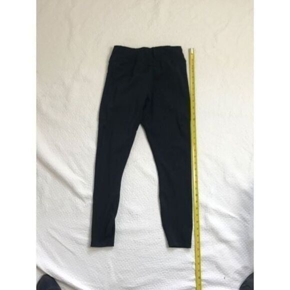 Asos size 4 black leggings 4505 size S…..0099 - Picture 1 of 8